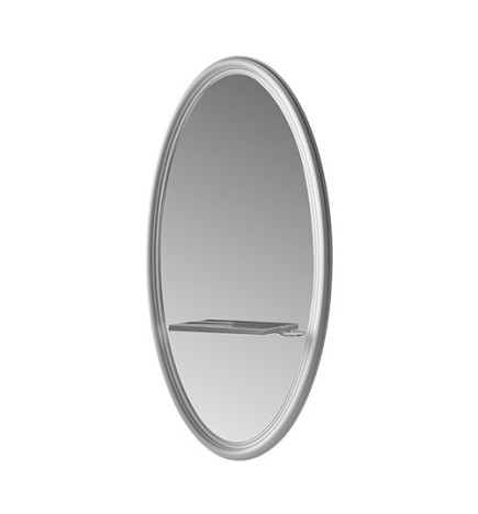 Coiffeuse EGO Murale Structre Lacquée Noire Karisma