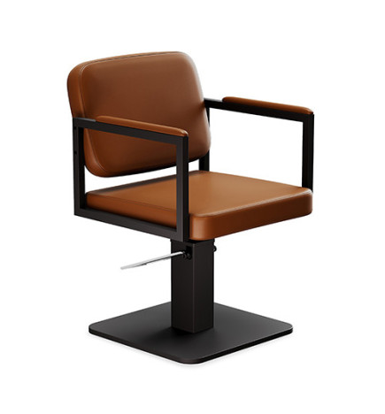 Fauteuil KISS Base Carrée Pompe Hydraulique Karisma