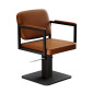 Fauteuil KISS Base Carrée Pompe Hydraulique Karisma