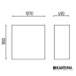 Caisse K-Desk Karisma Caisse K-Desk Karisma