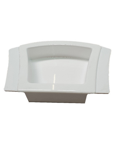 Meuble Intercalaire Bac Charly avec Cuve Noire ou Blanc Karisma