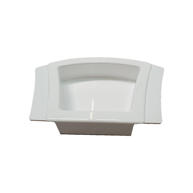 Meuble Intercalaire Bac Charly avec Cuve Noire ou Blanc Karisma Meuble Intercalaire Bac Charly avec Cuve Noire ou Blanc Karisma
