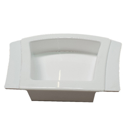Meuble Intercalaire Bac Charly avec Cuve Noire ou Blanc Karisma