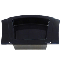 Meuble Intercalaire Bac Charly avec Cuve Noire ou Blanc Karisma