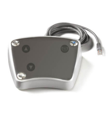 Option Télécommande à Pied Pour Bac Karisma