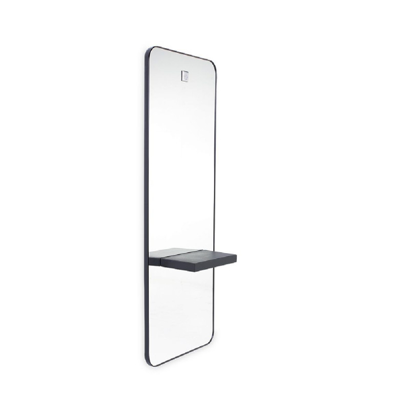 Coiffeuse Rectangulum Noire Nelson Mobilier Coiffeuse Rectangulum Noire Nelson Mobilier