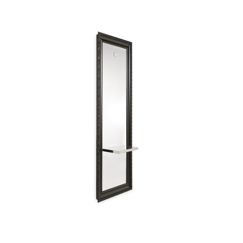 Coiffeuse DECO Noire Nelson Mobilier Coiffeuse DECO Noire Nelson Mobilier