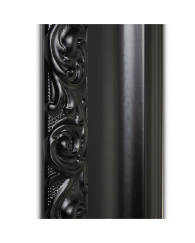Coiffeuse DECO Noire Nelson Mobilier