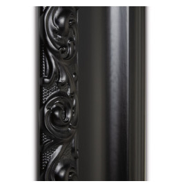 Coiffeuse DECO Noire Nelson Mobilier