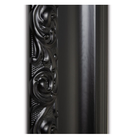 Coiffeuse DECO Noire Nelson Mobilier
