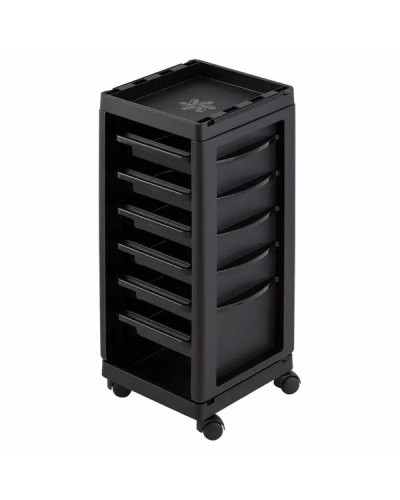 Table de service Smart Coiffure 6 Tiroirs Ceriotti