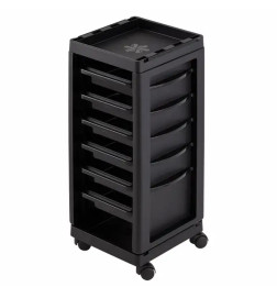 Table de service Smart Coiffure 6 Tiroirs Ceriotti