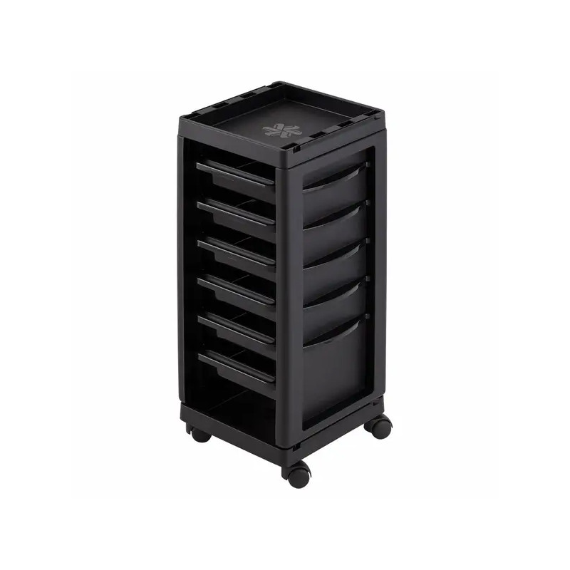 Table de service Smart Coiffure 6 Tiroirs Ceriotti