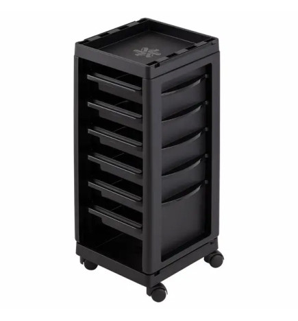 Table de service Smart Coiffure 6 Tiroirs Ceriotti