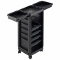Table de service Smart Coiffure 6 Tiroirs Ceriotti