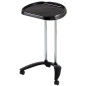 Table de Service Flip 1 Plateau Pliable Ceriotti