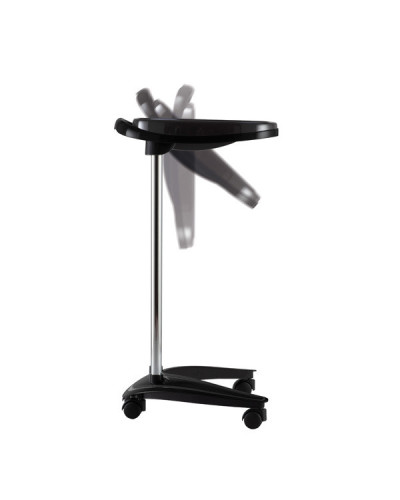 Table  de Service Flip 1 Plateau Pliable Ceriotti