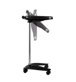 Table de Service Flip 1 Plateau Pliable Ceriotti