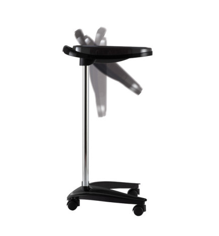 Table de Service Flip 1 Plateau Pliable Ceriotti