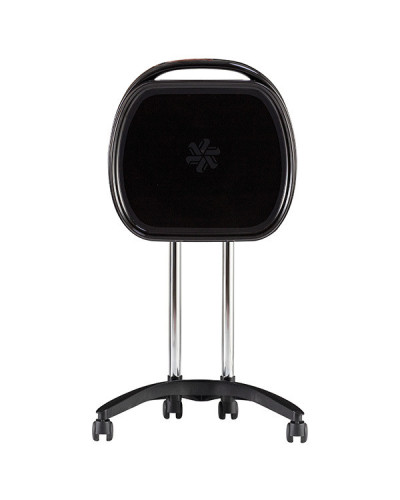 Table  de Service Flip 1 Plateau Pliable Ceriotti