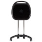 Table de Service Flip 1 Plateau Pliable Ceriotti