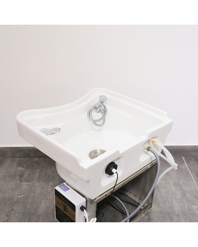Colonne pour Lit Hair Spa Osaka