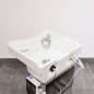 Colonne pour Lit Hair Spa Osaka