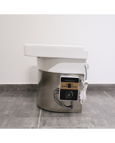 Colonne pour Lit Hair Spa Osaka