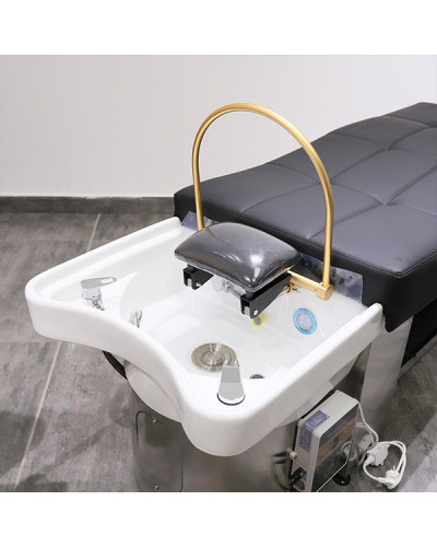 Lit Hair Spa Osaka en Skai Noir