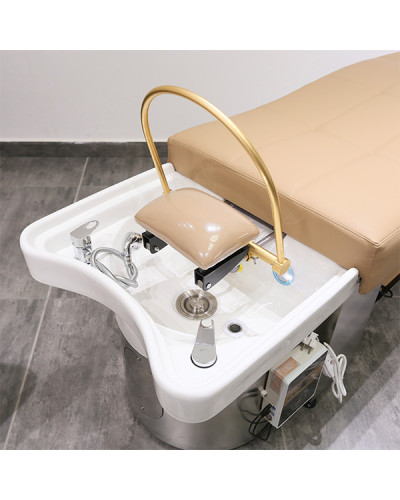 Lit Hair Spa Osaka en Skai Beige