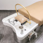 Lit Hair Spa Osaka en Skai Beige Lit Hair Spa Osaka en Skai Beige