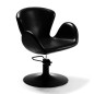 Fauteuil Bob Skai Noir avec Pompe Hydraulique Fauteuil Bob Skai Noir avec Pompe Hydraulique