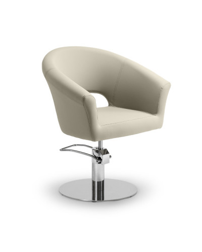 Fauteuil Arcel Taupe Logyks DDUUEETT