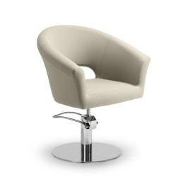 Fauteuil Arcel Taupe Logyks DDUUEETT