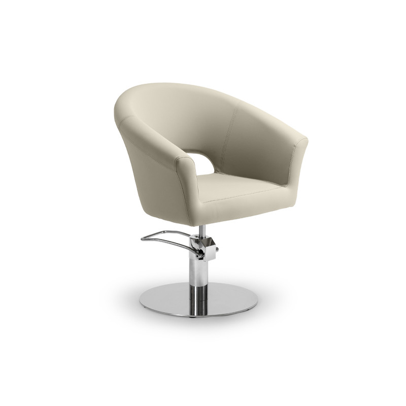 Fauteuil Arcel Taupe Logyks DDUUEETT
