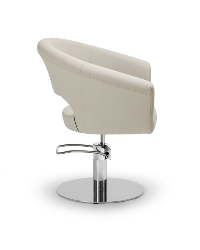 Fauteuil Arcel Taupe Logyks DDUUEETT
