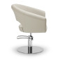 Fauteuil Arcel Taupe Logyks DDUUEETT