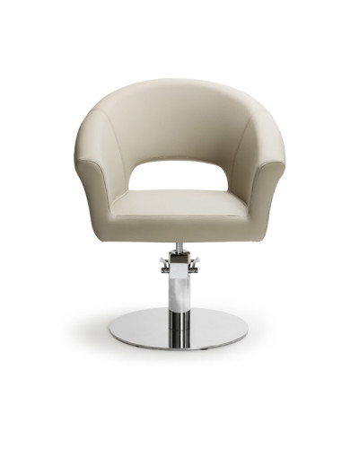 Fauteuil Arcel Taupe Logyks DDUUEETT