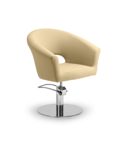 Fauteuil Arcel Beige Logys DDUUEETT