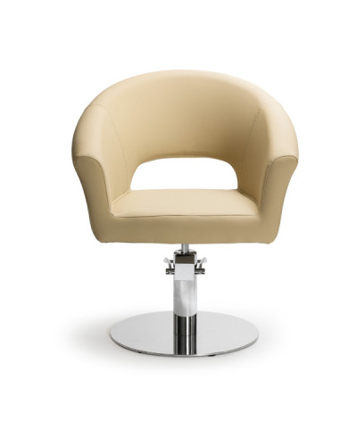 Fauteuil Arcel Beige Logys DDUUEETT