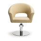 Fauteuil Arcel Beige Logys DDUUEETT Fauteuil Arcel Beige Logys DDUUEETT