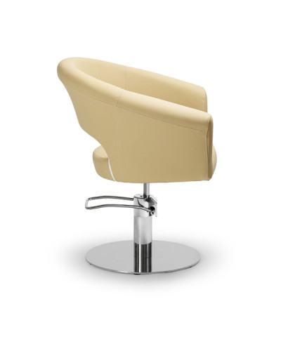 Fauteuil Arcel Beige Logys DDUUEETT