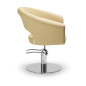 Fauteuil Arcel Beige Logys DDUUEETT Fauteuil Arcel Beige Logys DDUUEETT