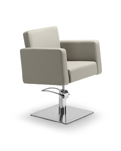 Fauteuil Lera Taupe Logyks DDUUEETT