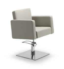 Fauteuil Lera Taupe Logyks DDUUEETT