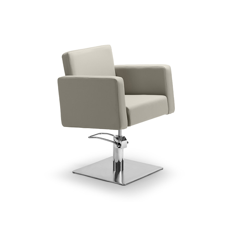 Fauteuil Lera Taupe Logyks DDUUEETT