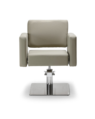 Fauteuil Lera Taupe Logyks DDUUEETT