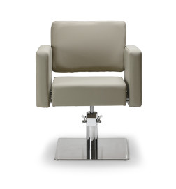 Fauteuil Lera Taupe Logyks DDUUEETT