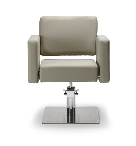 Fauteuil Lera Taupe Logyks DDUUEETT