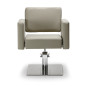 Fauteuil Lera Taupe Logyks DDUUEETT